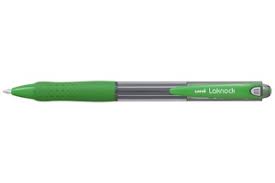 [0010299] Pen Uni Lacknock Roller Ball 0.7 Green 