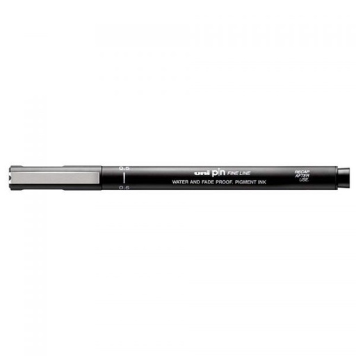 [0010345] Pen Uni Pin 0.5 Black