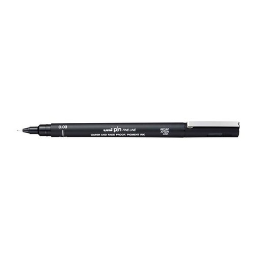 [0010351] Pen Uni Pin 0.03 Black