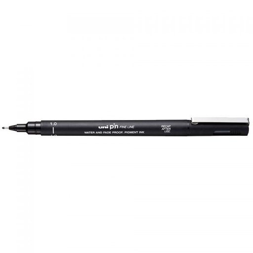 [0010366] Pen Uni Pin 1.0 Black
