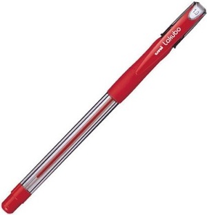 [0010393] Pen Uni Lakubo 1.0 Red