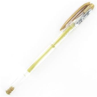 Pen Uni Ball Signo Sparkling Gold Novelty Bookshop