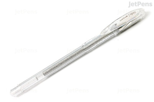 [0010408] Pen Uni Ball Signo Sparkling Silver