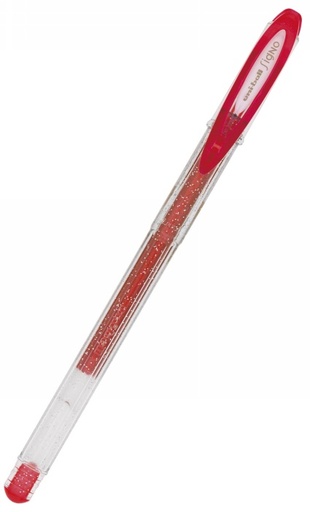 [0010410] Pen Uni Ball Signo Sparkling Red