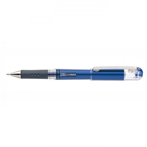 [0010592] Pen Pentel Hybrid Gel Grip Red 1.0
