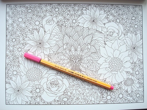 [0010596] Pen Fine Liner Point 0.4 Pink