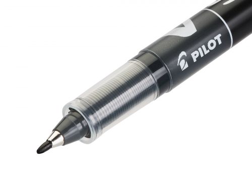 [0010651] Pen Pilot V Sign Black