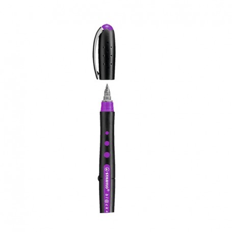 [0010667] Pen Bl@ck+ Medium 0.5 Lilac 