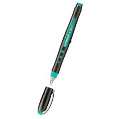 [0010669] Pen Bl@ck+ Fine 0.3 Turquoise