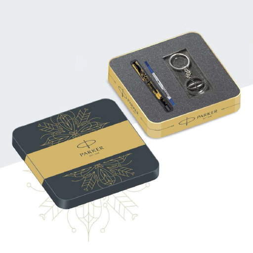 [0010680] Pen Parker-Vector Time Check GT RB + Key