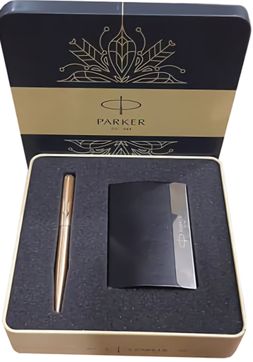 [0010693] Pen Parker Vector Gold BP GT