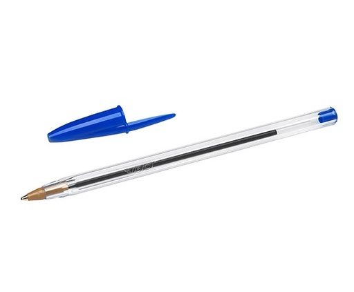 [0012183] Pen BIC Cristal Original 1.0mm Blue