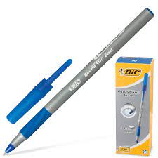 [0012190] Pen BIC Round Stick 0.7 Blue