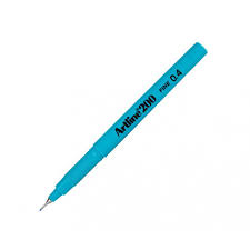 [0012373] Pen Artline Fine Line Turquoise