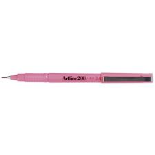[0012396] Pen Artline Fine Line Pink