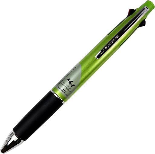 [0012406] Pen Uni Ball Jetstream 0.7mm 4 in 1 Green