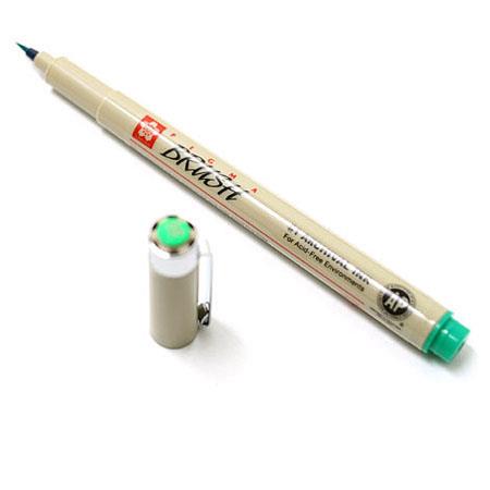 [0012507] Pigma Brush Pen Green 