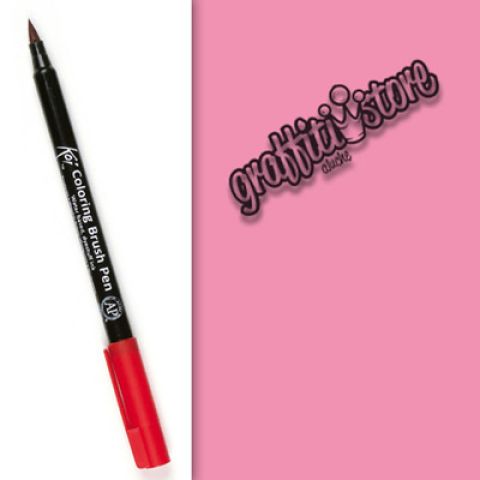 [0012544] Koi Colouring Brush Pen 421 Magneta Pink