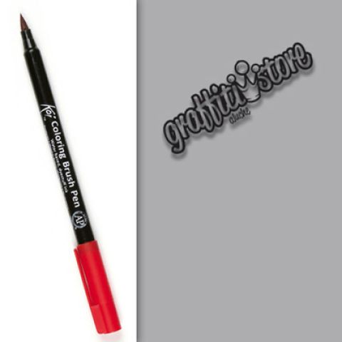 [0012552] Koi Colouring Brush Pen 44 Cool Gray 