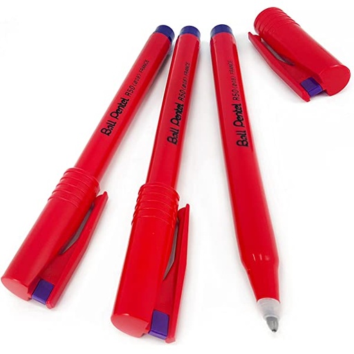 [0012635] Pen Hand Writing With Erasable Ink Blue