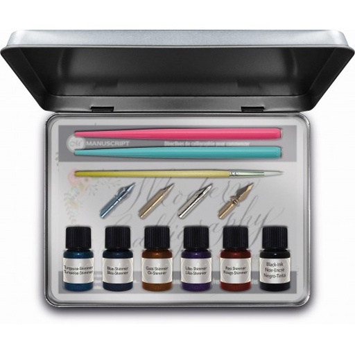 [0012652] Pen Modern Calligraphy Gift Set