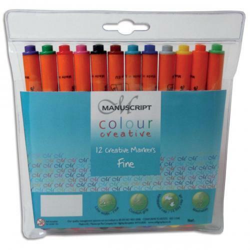 [0012656] Pen Brush Callicreative Colour Fine