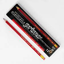 [0020543] Pencil Kck 2B W/ Eraser 12'S
