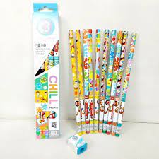 [0020576] Pencil Chill Super Dark HB