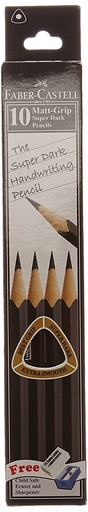 [0020724] Matt Pencil - Super Dark