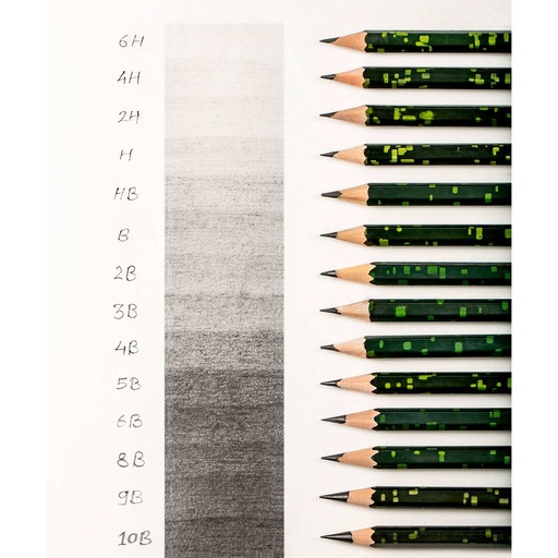 [0020728] Drawing Pencil HB