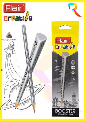 [0020736] Pencil Booster Extra Dark Pencil
