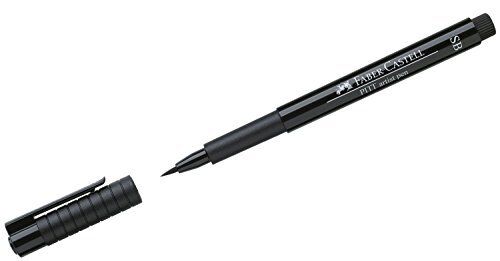 [0020803] Pitt Artist Pen- Soft Brush Black SB