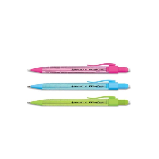 [0021013] Mechanical Pencil Tri Click 0.7