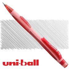 [0021130] Mechanical Pencil Shalaku Red 0.7