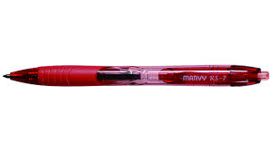[0030345] Pen Marvy Retractable Ball Point Red
