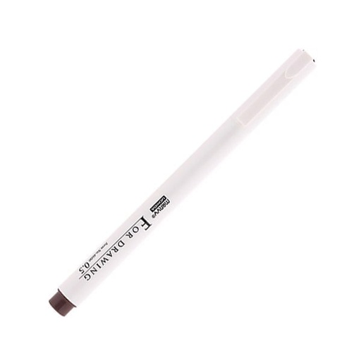 [0261057] Marvy For Drawing Pen Brown - 0.03MM