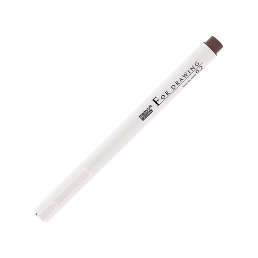 [0261060] Marvy for Drawing Pen Brown - 0.2MM