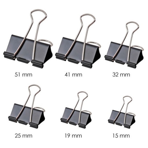 [0140092] Double Clip 25mm