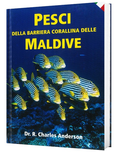 [1100103] Reef Fishes Of Maldives Italian