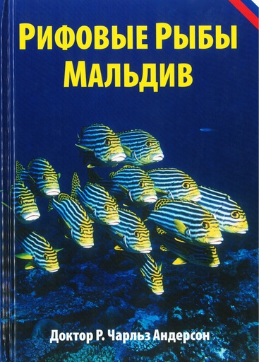 [1100105] Reef Fishes Of Maldives Russian