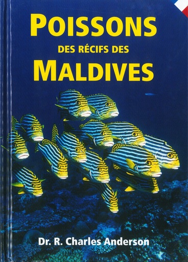 [1100106] Reef Fishes Of Maldives French