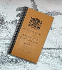 [1100125] The Maldive Islands Monograph
