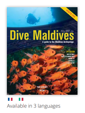 [1100153] Dive Maldives Italian ( Version )