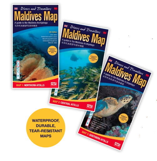 [1100166] Divers & Travellers Map 2 