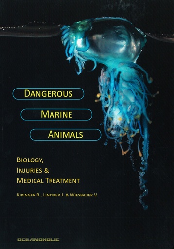 [1100318] Dangerous Marine Animals - Biology,