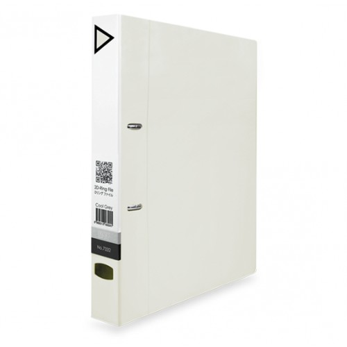 [0062011] Ring file Play 2D- Cool Grey