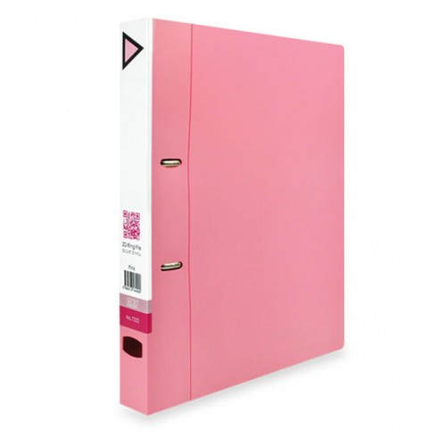 [0062027] Ring File Play 2D - Pink