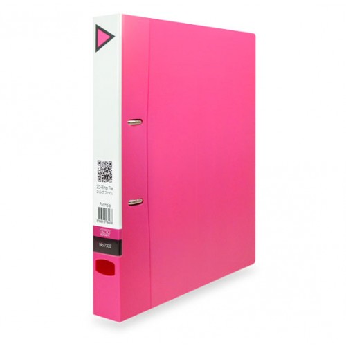 [0062030] Ring File Play 2D - Fuchsia