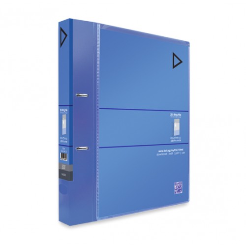 [0062041] KCK PLAY 2D FILE +FRONTVIEW- BLUE