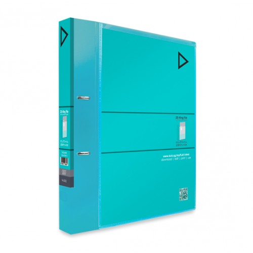[0062046] KCK PLAY 2D FILE +FRONTVIEW- TURQUOISE